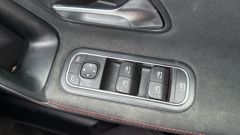 Mercedes-Benz A-Class A250e AMG Line 5dr Auto Hatchback